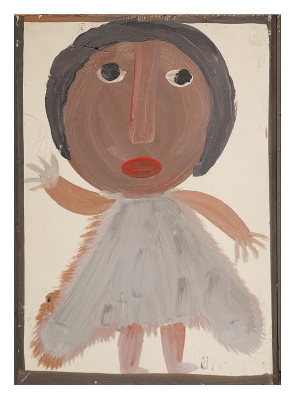 Mose Tolliver, Untitled