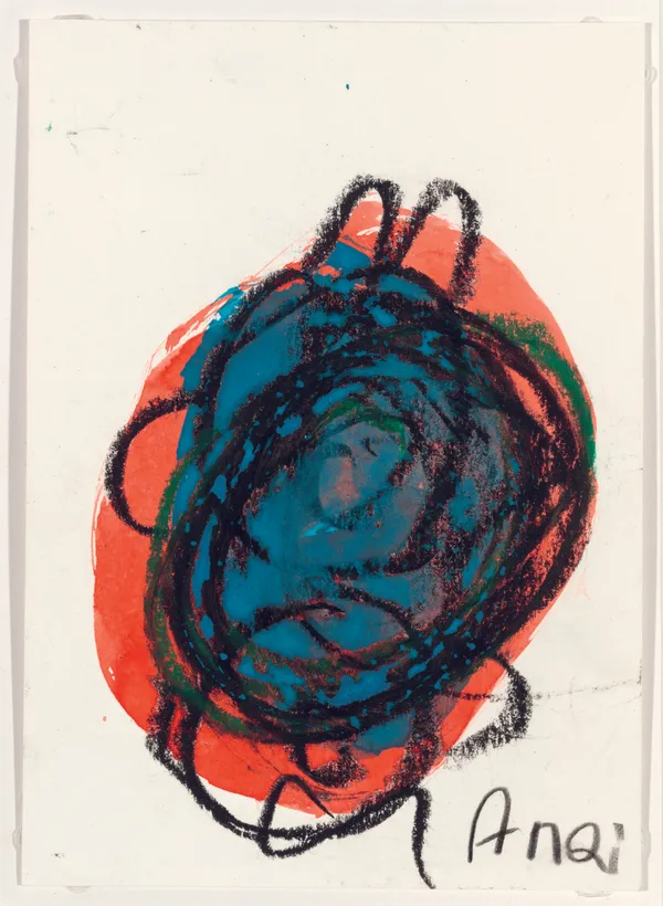 Arnold Schmidt, Human, 2016