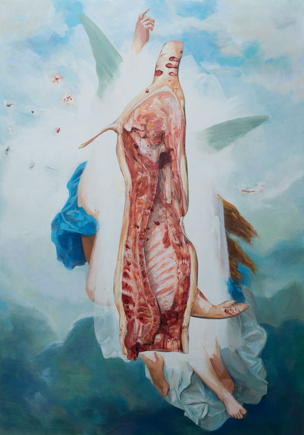 Robert O’Connor, Till we have faces: a saccharine ode to Sinister Fuck-bois and the Broads who love them II, 2021-22