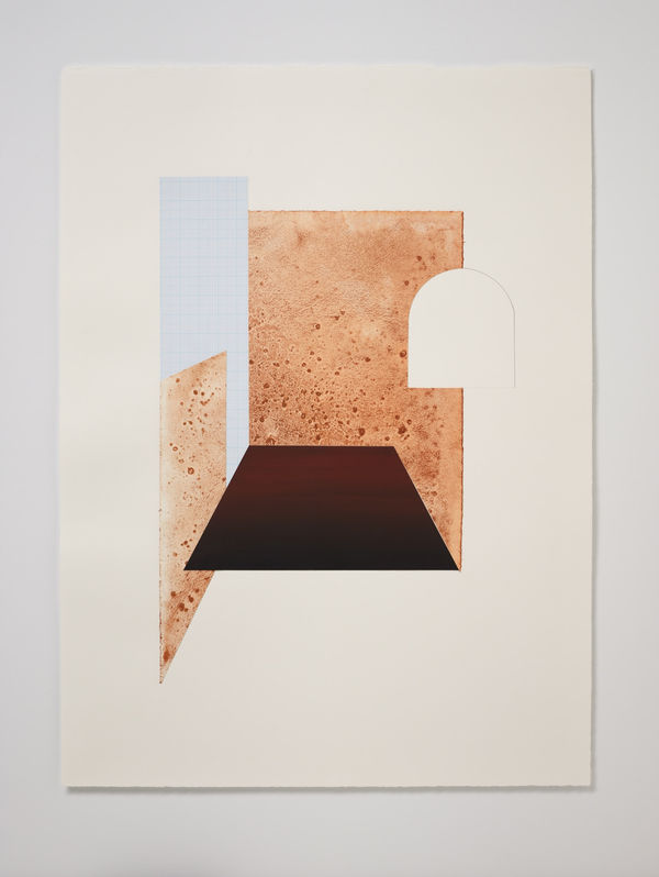 Kelly Austin, Converging Dimensions 2, 2022