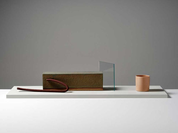 Kelly Austin, Stilled Composition 120