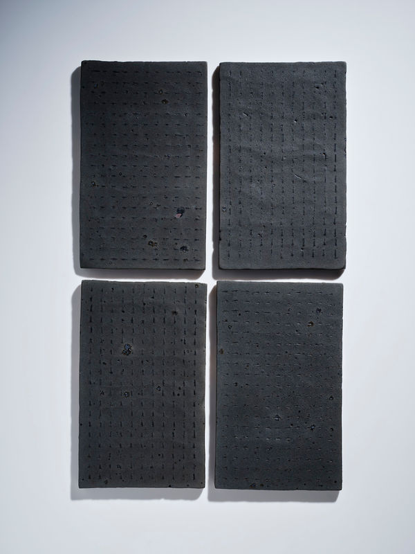 Kelly Austin, Orthogonal Earth 2, 2024