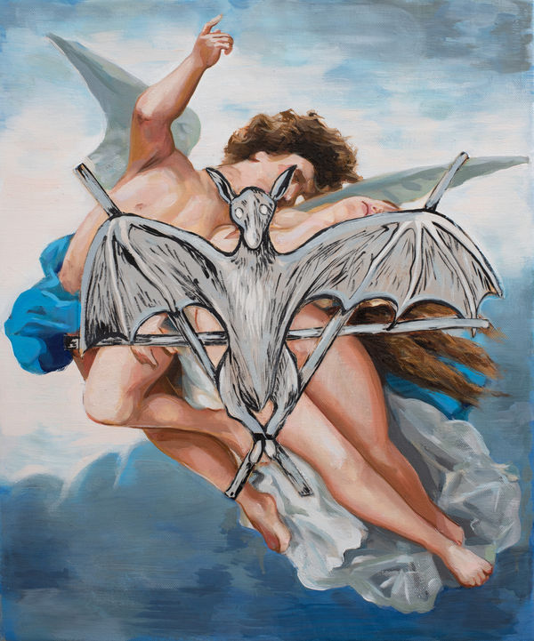 Robert O’Connor, Till we have faces: a saccharine ode to Sinister Fuck-bois and the Broads who love them IV, 2021-22