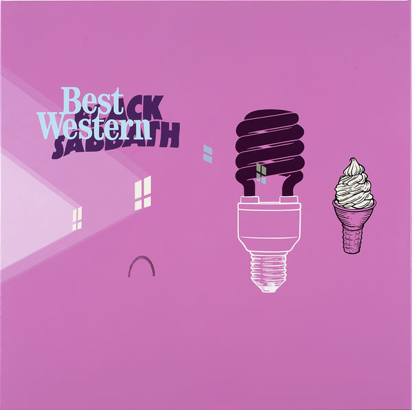 Alex Davern, Black Western, 2019