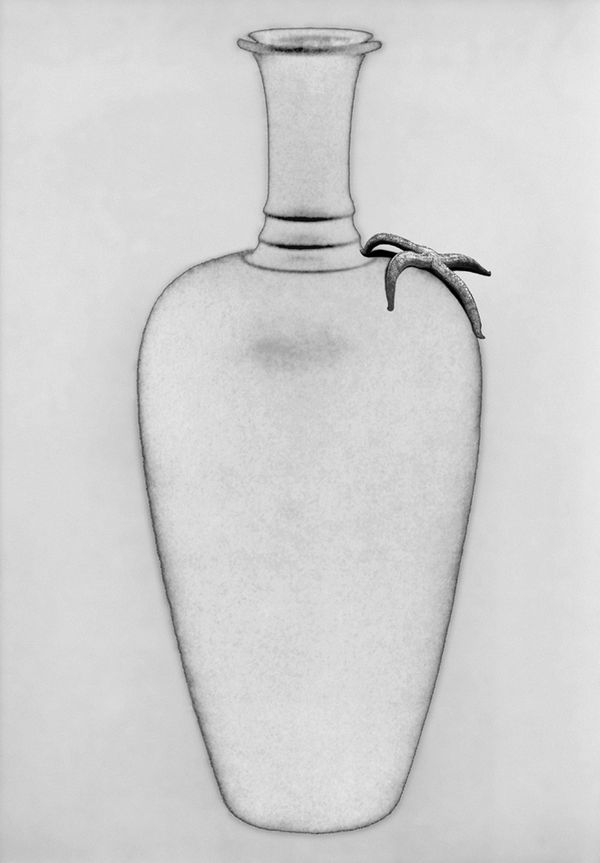 Pat Brassington Fathoms Deep, 2013 pigment print 72 x 50 cm (image size) Edition of 8 plus 2 artist's proofs