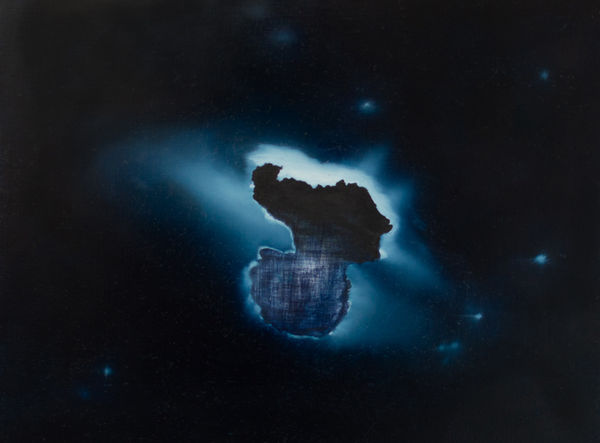 Megan Walch, Comet, 2024