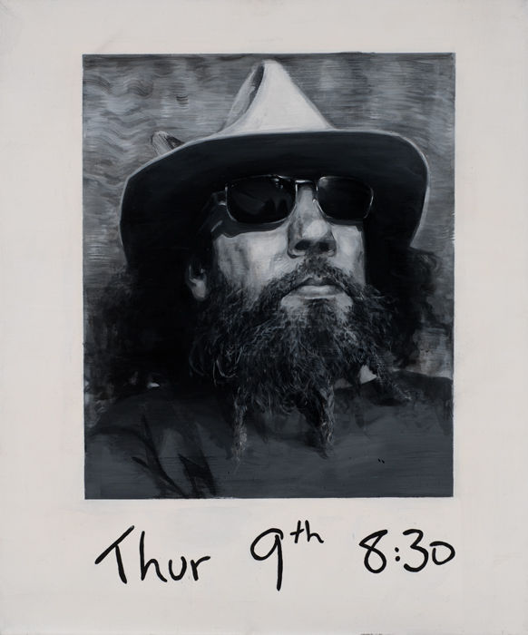 Robert O’Connor, Bastards #5, 2017