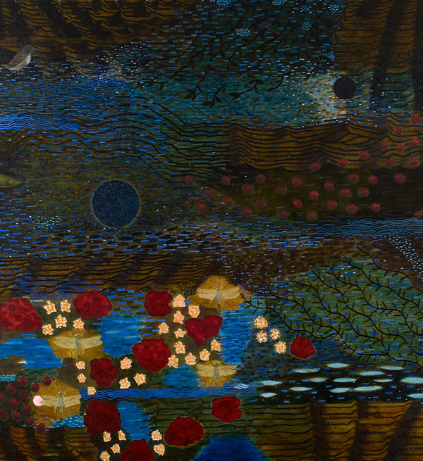 Tim Burns, Bird Watching, 2012