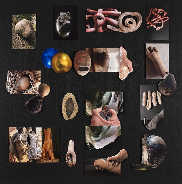 Irene Briant, Complicity, 2021