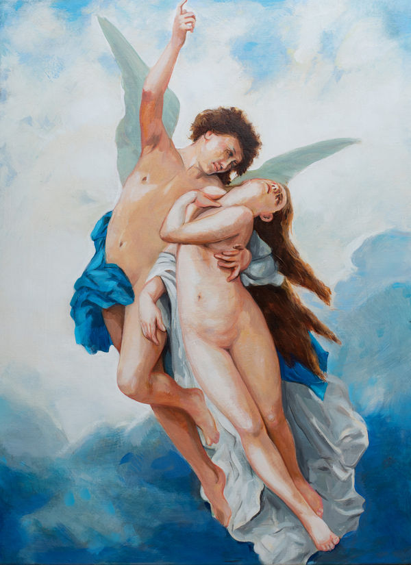 Robert O’Connor, Till we have faces: a saccharine ode to Sinister Fuck-bois and the Broads who love them III, 2021-22