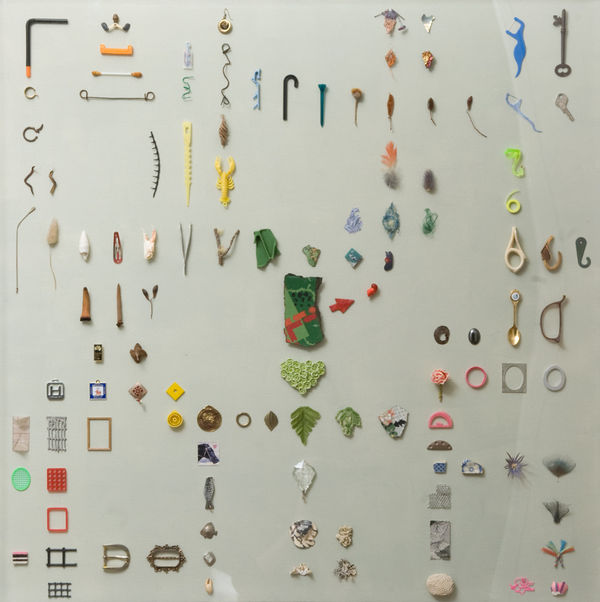 Irene Briant, Stanza no. 3, 2015