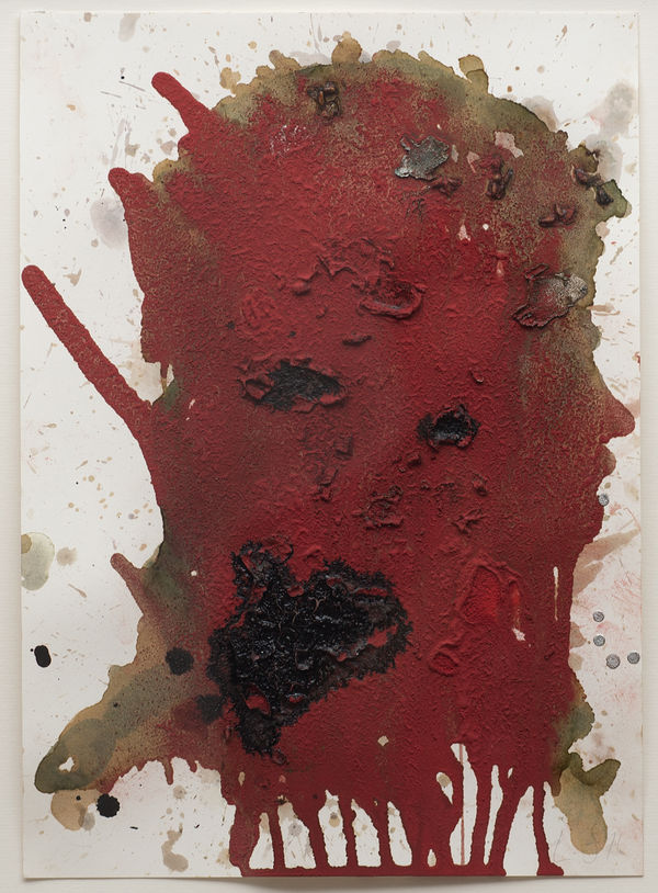 Locust Jones, Self-improvement II, 2016