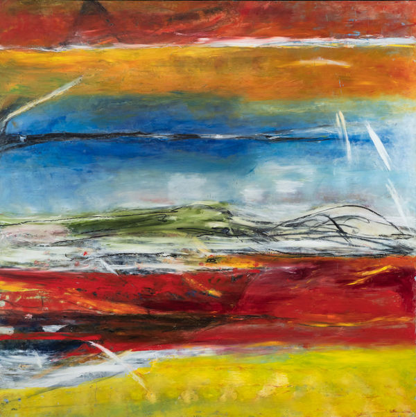 Heidi Rufeh, Letting Go