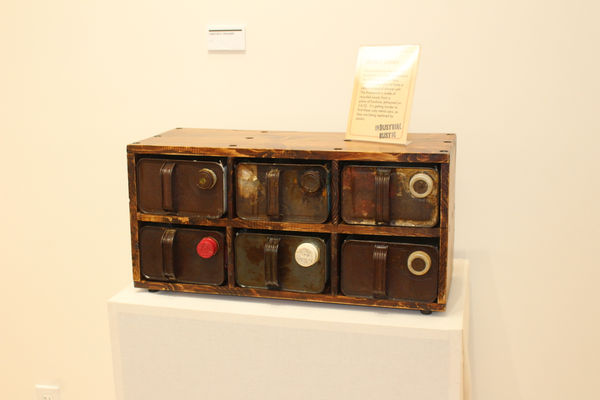 Harold Sweet, Chester's Drawers