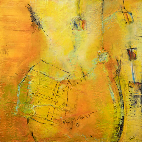 Heidi Rufeh, Tea For Two