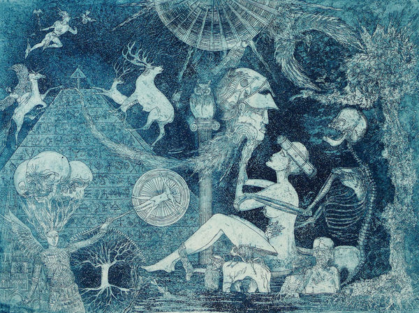 Jean-François Jullien RE, Triomphe de l'esprit sur la matière