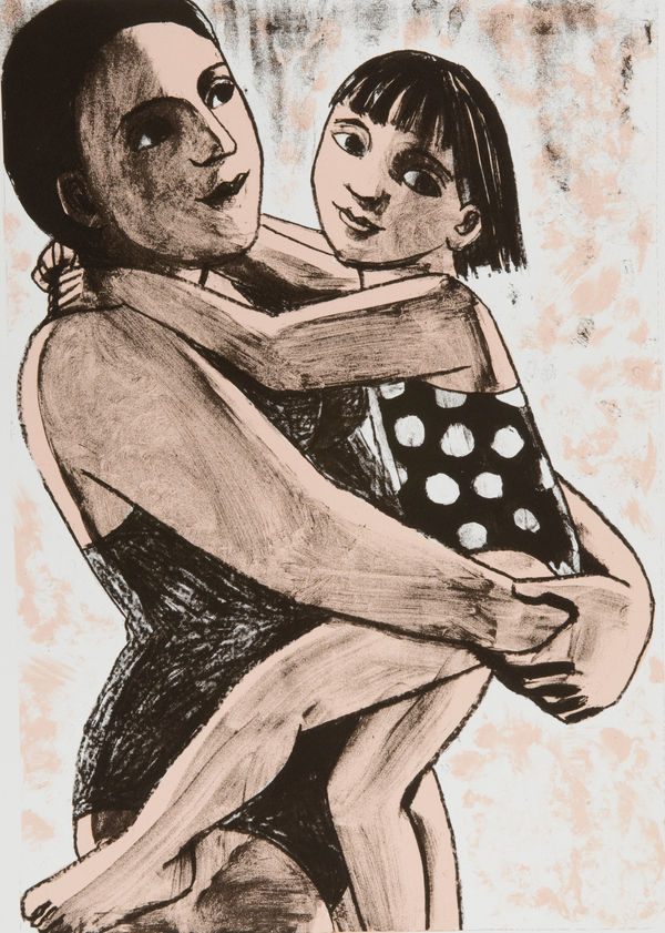 Anita Klein PPRE Hon. RWS, Lois 2024