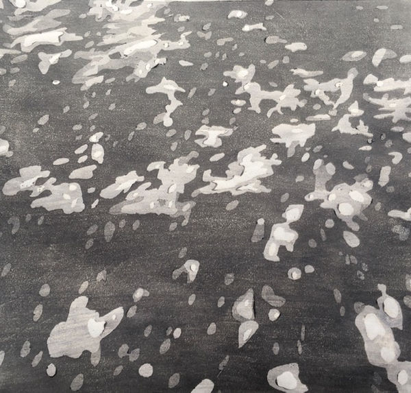 Carol Wilhide Justin ARE, Dappled Light IV