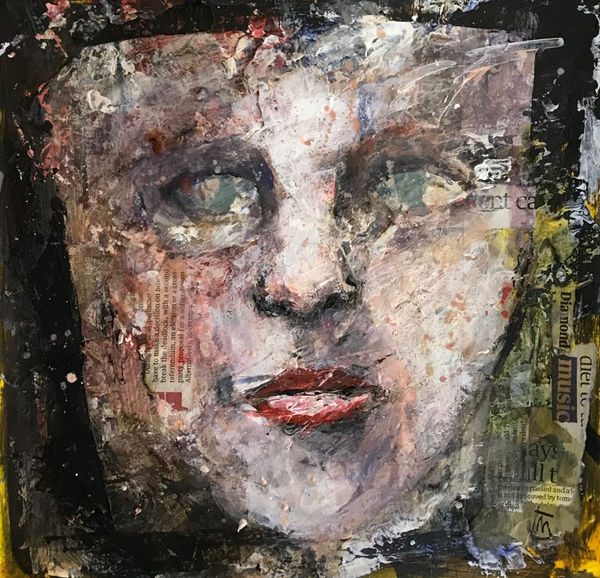 Colin Merrin RWS, Diamond Music