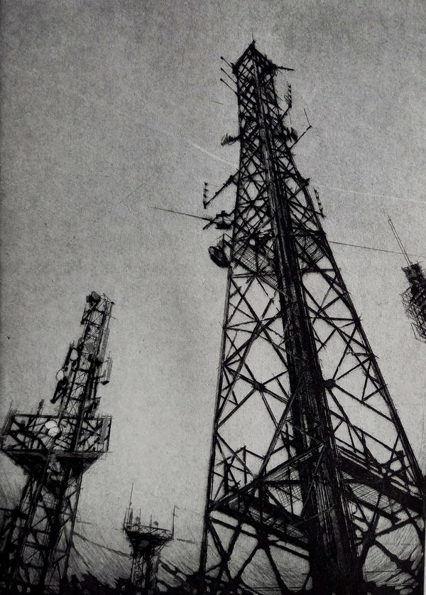 Melanie Bellis RE, Transmitters