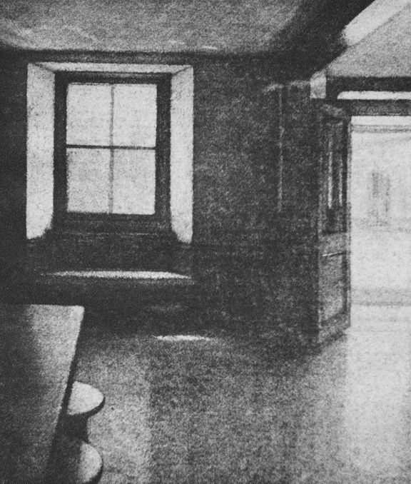 David Lintine ARE, Saloon Bar - Nether Stowey