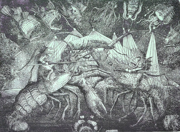 Jean-François Jullien RE, Tournoi sous les feux de la rampe