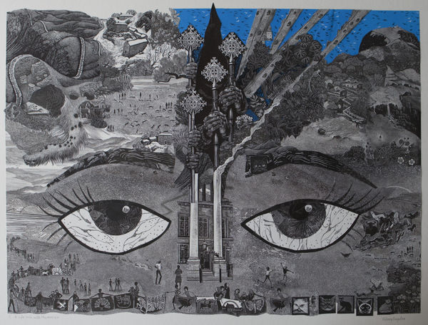 Hilary Paynter MBE PPRE Hon. RWS, A life rich with memories