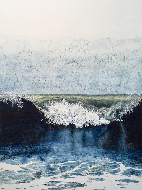 Marianne Ferm VPRE, The Wave’s Way