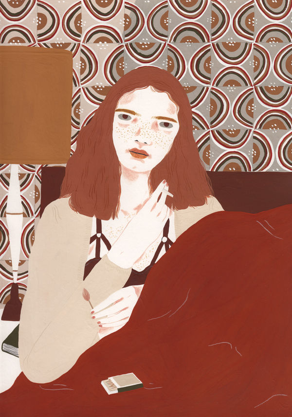 Alessandra Genualdo Guest RWS, Sleepless Nights