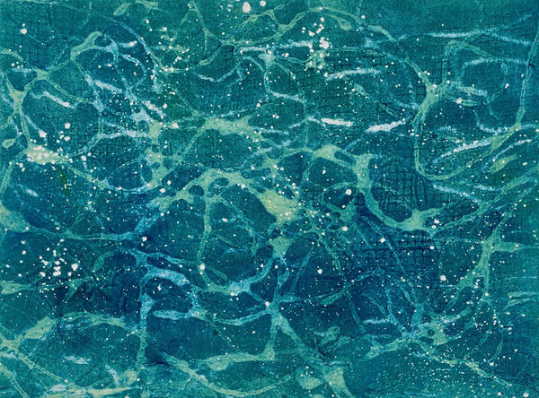 Sarah Granville ARE, In the Swim