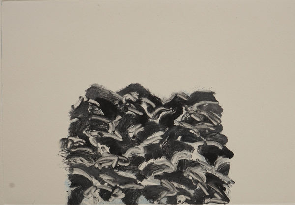 Robert Baggaley RE, Piece of Landscape