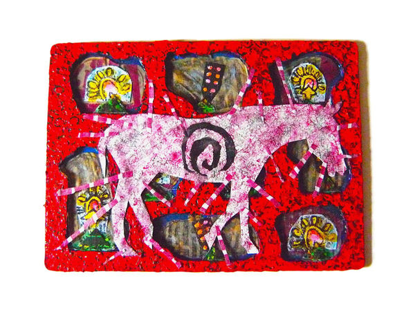 Stephen Mumberson RE, Eden Horse