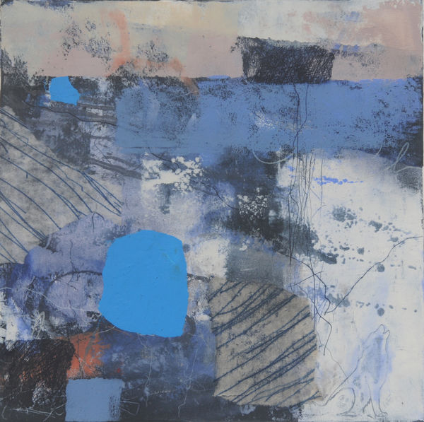 Bren Unwin PPRE Hon. RWS, Out the Other Side