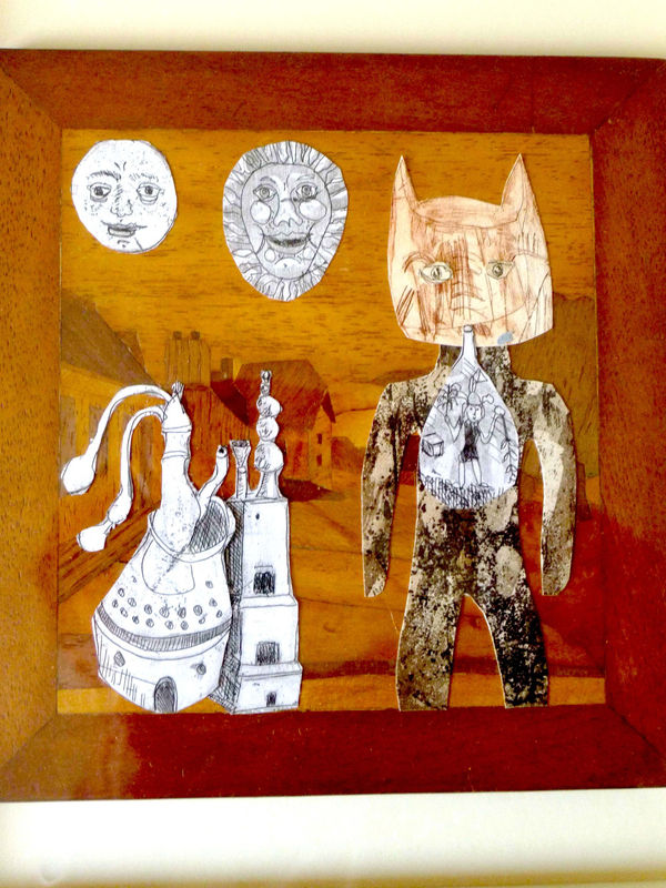 Stephen Mumberson RE, The Alchemist