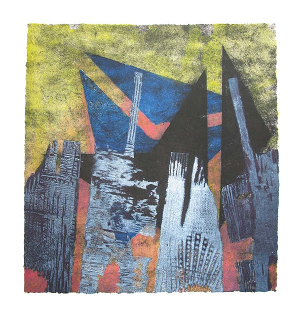 Peter Ford RE, Only Fragments Remain