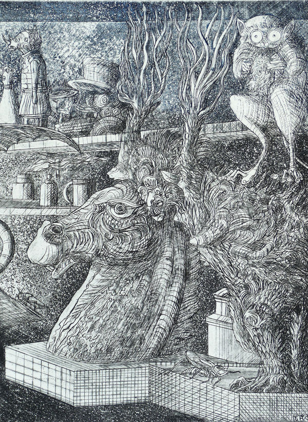 Jean-François Jullien RE, Conciliabules