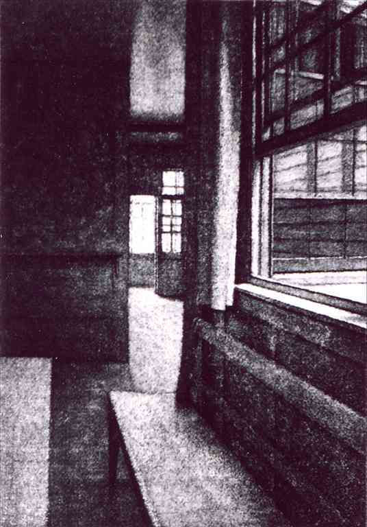 David Lintine ARE, Open Window