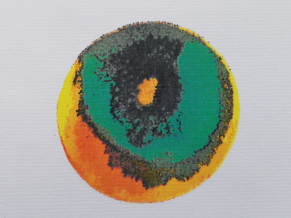 Timothy Emlyn Jones RE, An Enquiry Into The Dreaming of The World II