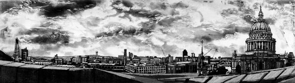 Austin Cole RE, St Paul's and Shard August 2022