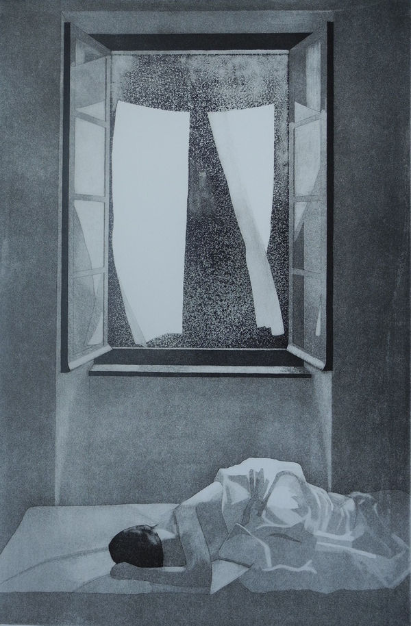 Adrian Bartlett RE, Sleep