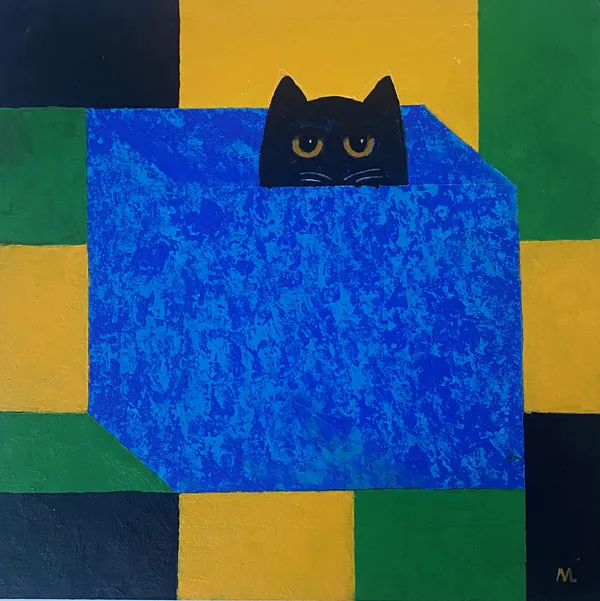 Martin Leman RWS, Black Cat