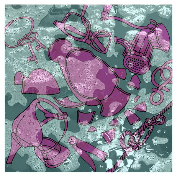 Bob Lawrie ARE, Still Life with Urn