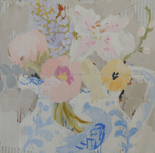 Christie Bird RWS, Bird Jug 1