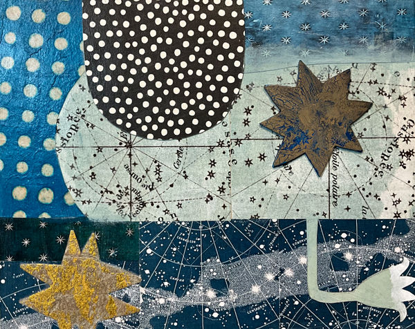 Gertie Young RWS, Star cluster