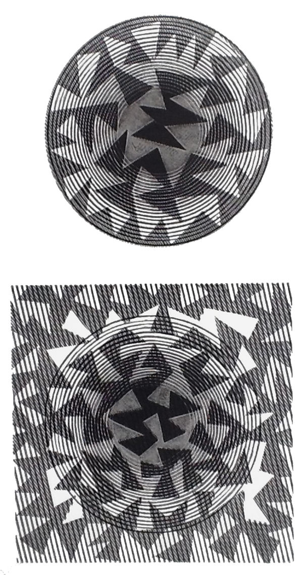 Edwina Ellis RE, Cutweed Centres