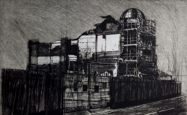 Melanie Bellis RE, Ruin