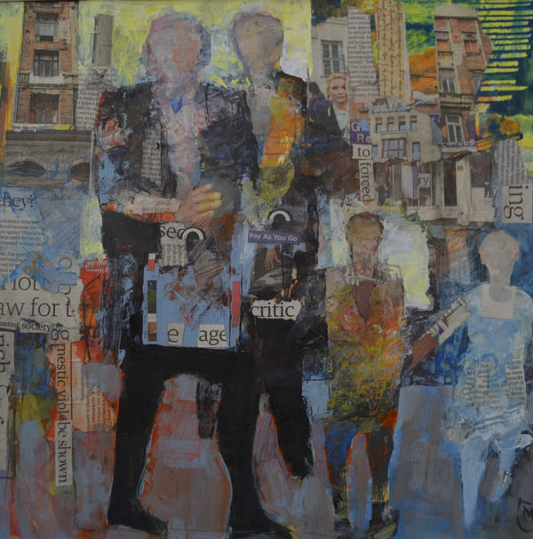 Colin Merrin RWS, Case Study