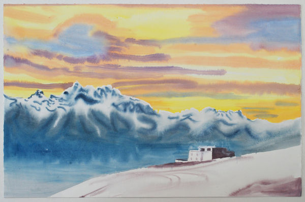 Sadie Tierney, Mountains and Valleys