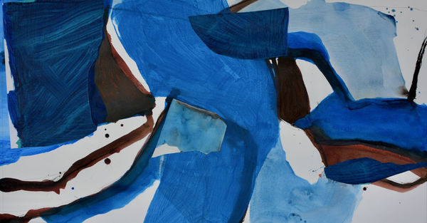 Jim Hunter RWS, About Winspit