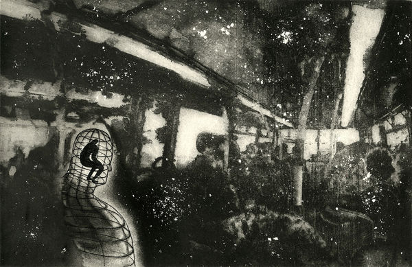 Hammer Chen ARE, Encage